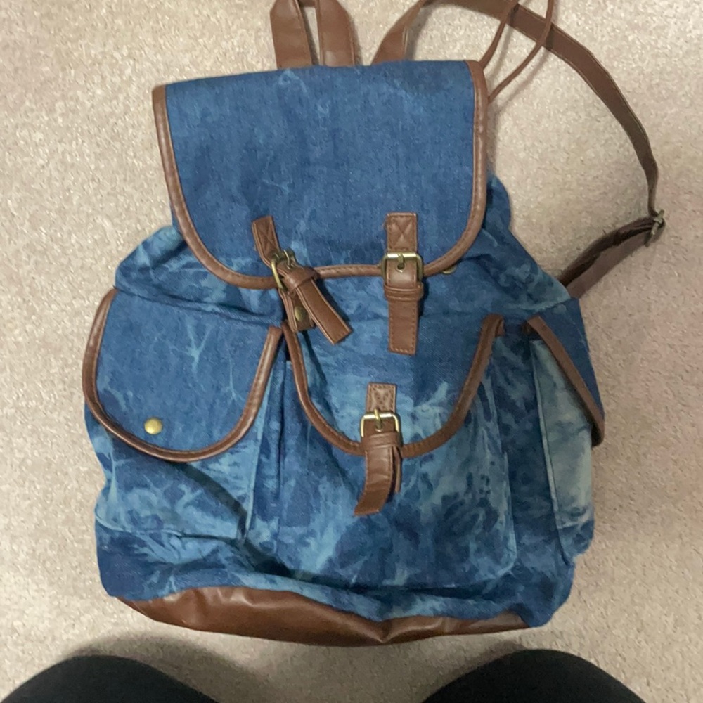 Ardene Satchel Backpack